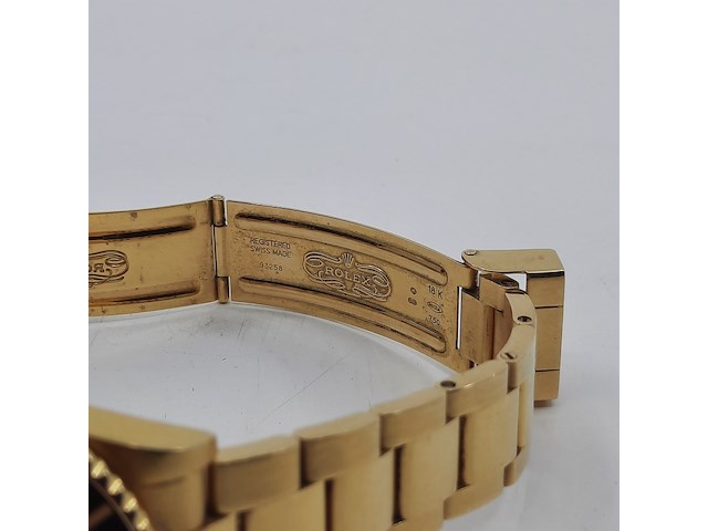 Heren polshorloge, rolex, submariner date 16618 t - afbeelding 8 van  27