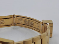 Heren polshorloge, rolex, submariner date 16618 t - afbeelding 8 van  27
