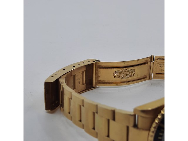 Heren polshorloge, rolex, submariner date 16618 t - afbeelding 9 van  27