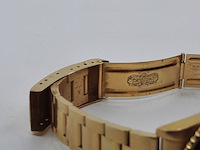 Heren polshorloge, rolex, submariner date 16618 t - afbeelding 9 van  27