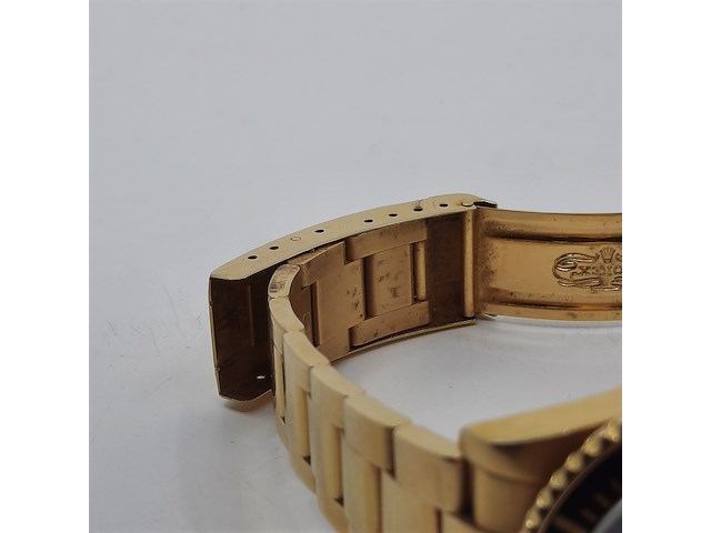 Heren polshorloge, rolex, submariner date 16618 t - afbeelding 10 van  27