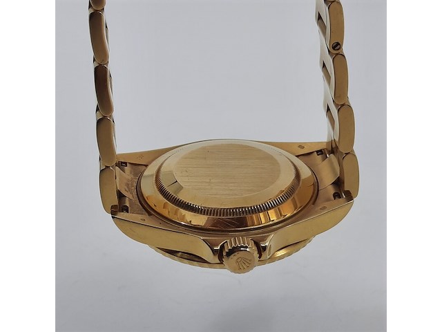 Heren polshorloge, rolex, submariner date 16618 t - afbeelding 11 van  27