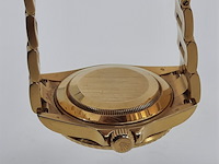 Heren polshorloge, rolex, submariner date 16618 t - afbeelding 11 van  27
