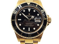 Heren polshorloge, rolex, submariner date 16618 t