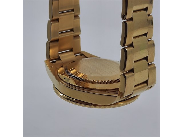 Heren polshorloge, rolex, submariner date 16618 t - afbeelding 14 van  27