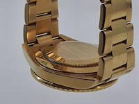 Heren polshorloge, rolex, submariner date 16618 t - afbeelding 14 van  27