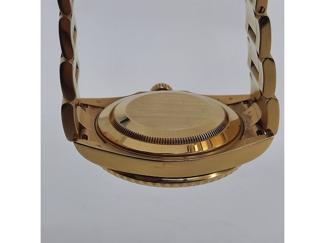 Heren polshorloge, rolex, submariner date 16618 t - afbeelding 15 van  27