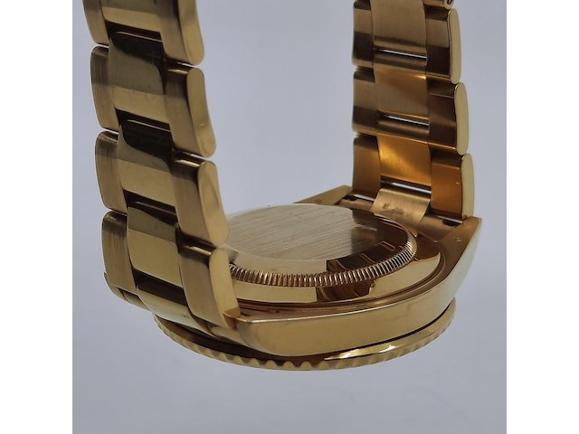 Heren polshorloge, rolex, submariner date 16618 t - afbeelding 16 van  27