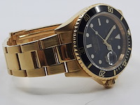 Heren polshorloge, rolex, submariner date 16618 t - afbeelding 17 van  27