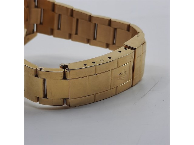 Heren polshorloge, rolex, submariner date 16618 t - afbeelding 19 van  27