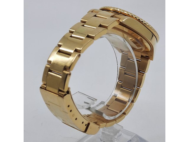 Heren polshorloge, rolex, submariner date 16618 t - afbeelding 25 van  27