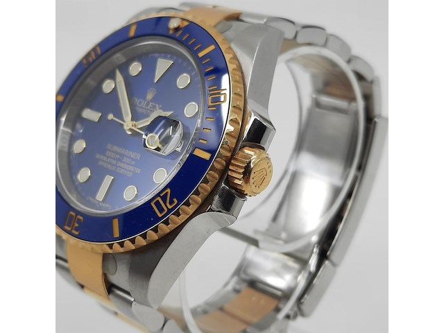 Heren polshorloge, rolex, submariner - afbeelding 3 van  28
