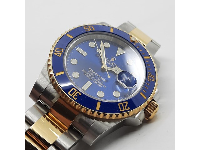 Heren polshorloge, rolex, submariner - afbeelding 6 van  28