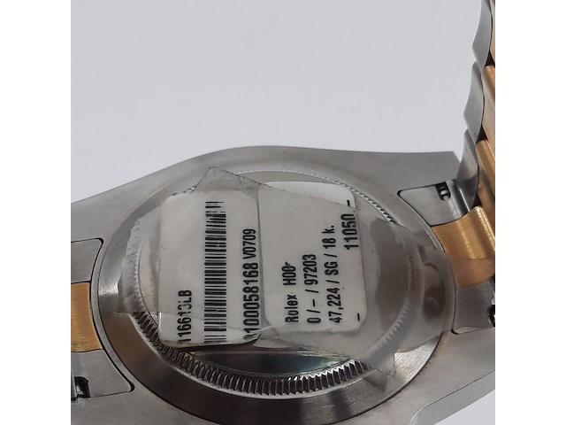 Heren polshorloge, rolex, submariner - afbeelding 19 van  28