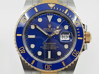 Heren polshorloge, rolex, submariner - afbeelding 12 van  28