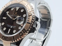 Heren polshorloge, rolex, yacht-master 116621 - afbeelding 2 van  29