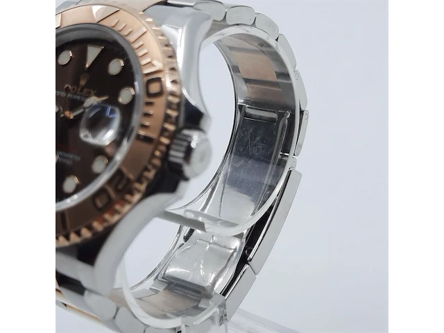 Heren polshorloge, rolex, yacht-master 116621 - afbeelding 3 van  29