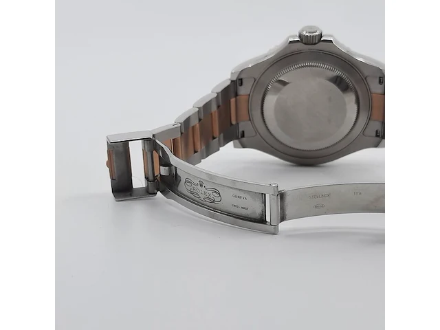 Heren polshorloge, rolex, yacht-master 116621 - afbeelding 5 van  29