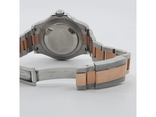 Heren polshorloge, rolex, yacht-master 116621 - afbeelding 6 van  29