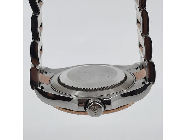 Heren polshorloge, rolex, yacht-master 116621 - afbeelding 9 van  29