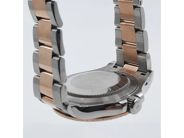Heren polshorloge, rolex, yacht-master 116621 - afbeelding 10 van  29