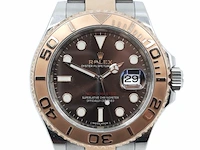 Heren polshorloge, rolex, yacht-master 116621
