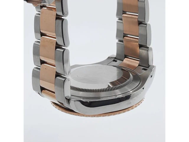 Heren polshorloge, rolex, yacht-master 116621 - afbeelding 14 van  29