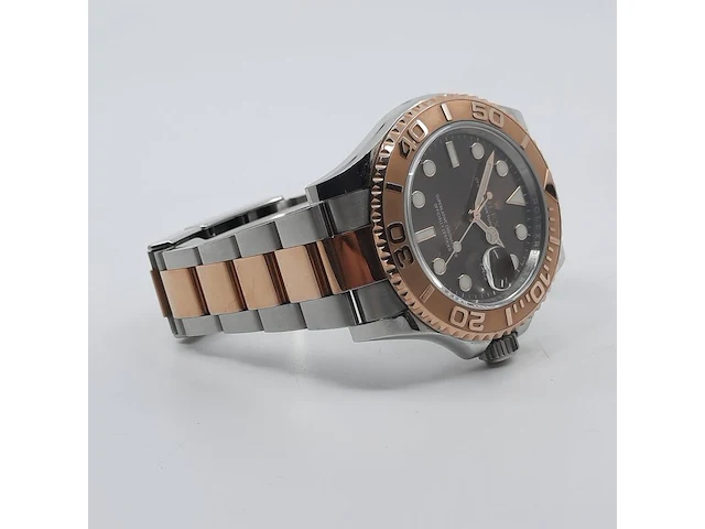 Heren polshorloge, rolex, yacht-master 116621 - afbeelding 17 van  29