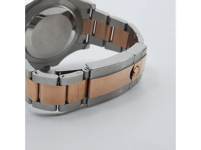 Heren polshorloge, rolex, yacht-master 116621 - afbeelding 19 van  29