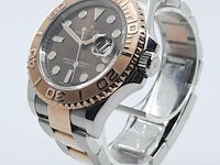 Heren polshorloge, rolex, yacht-master 116621 - afbeelding 12 van  29