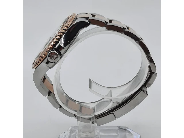 Heren polshorloge, rolex, yacht-master 116621 - afbeelding 23 van  29