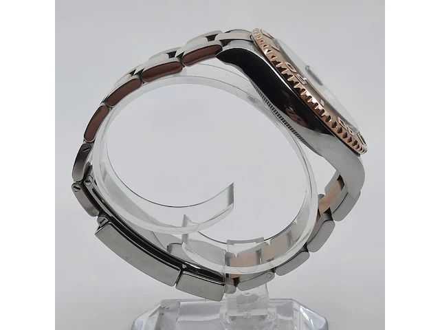 Heren polshorloge, rolex, yacht-master 116621 - afbeelding 27 van  29