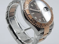 Heren polshorloge, rolex, yacht-master 116621 - afbeelding 28 van  29