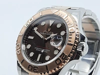 Heren polshorloge, rolex, yacht-master 116621 - afbeelding 29 van  29