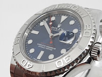 Heren polshorloge, rolex, yacht-master 116622 - afbeelding 2 van  34