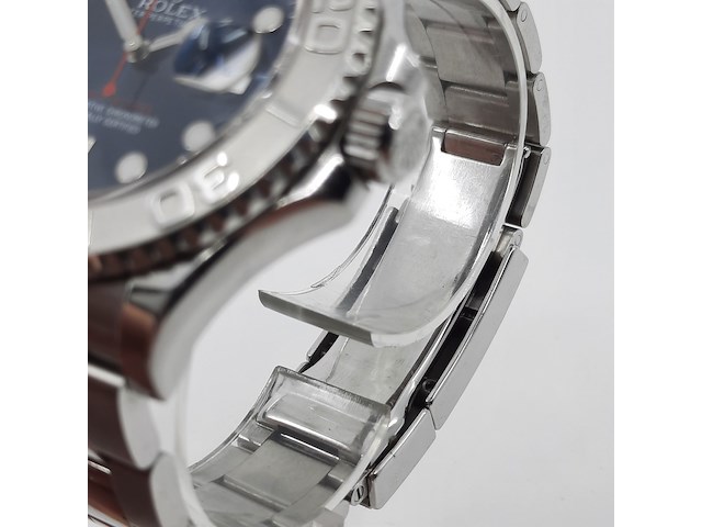 Heren polshorloge, rolex, yacht-master 116622 - afbeelding 4 van  34