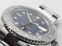Heren polshorloge, rolex, yacht-master 116622 - afbeelding 16 van  34