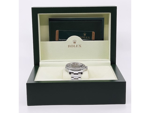 Heren polshorloge, rolex, yacht-master 116622 - afbeelding 19 van  34