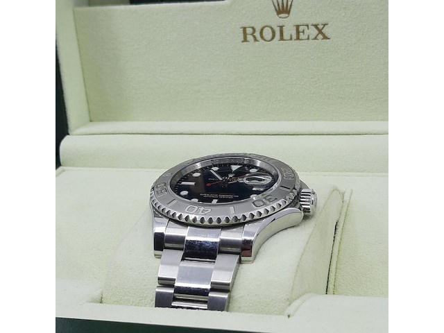 Heren polshorloge, rolex, yacht-master 116622 - afbeelding 20 van  34