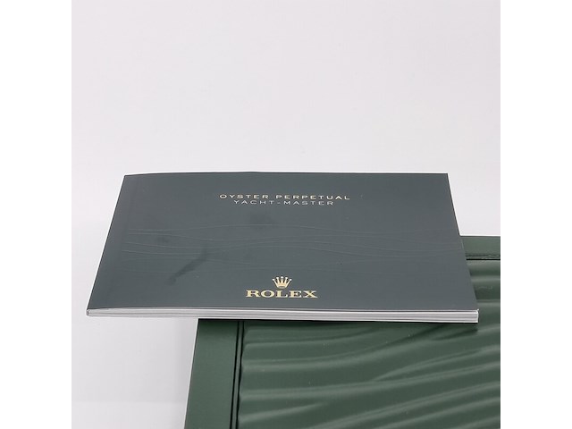 Heren polshorloge, rolex, yacht-master 116622 - afbeelding 22 van  34