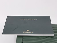 Heren polshorloge, rolex, yacht-master 116622 - afbeelding 22 van  34