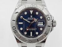 Heren polshorloge, rolex, yacht-master 116622 - afbeelding 12 van  34
