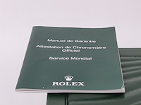 Heren polshorloge, rolex, yacht-master 116622 - afbeelding 24 van  34