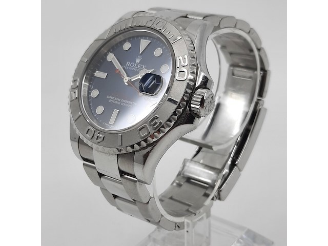 Heren polshorloge, rolex, yacht-master 116622 - afbeelding 23 van  34
