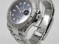 Heren polshorloge, rolex, yacht-master 116622 - afbeelding 23 van  34