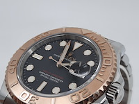 Heren polshorloge, rolex, yacht-master 126621 - afbeelding 2 van  26