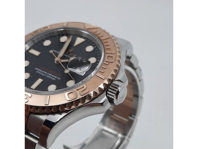 Heren polshorloge, rolex, yacht-master 126621 - afbeelding 3 van  26