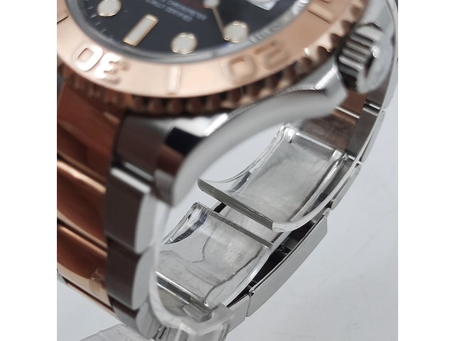 Heren polshorloge, rolex, yacht-master 126621 - afbeelding 4 van  26