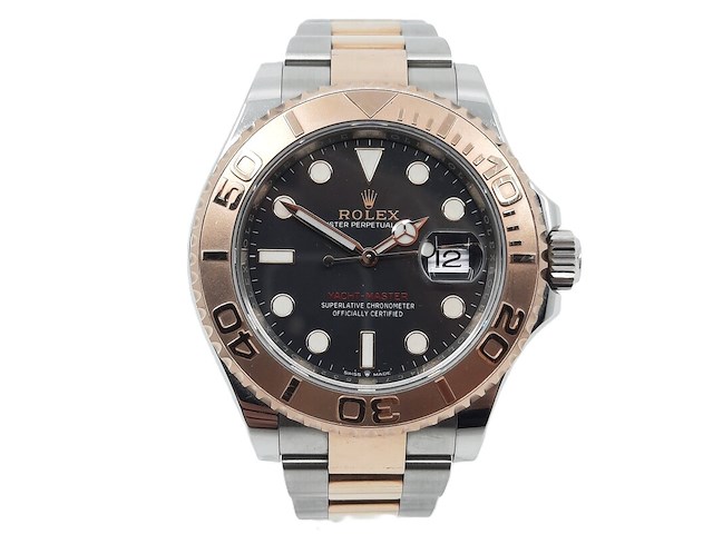 Heren polshorloge, rolex, yacht-master 126621 - afbeelding 1 van  26