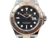 Heren polshorloge, rolex, yacht-master 126621